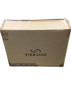 Princess House Vida Sana Electrics High-Power Blender (4571) *New in Box*